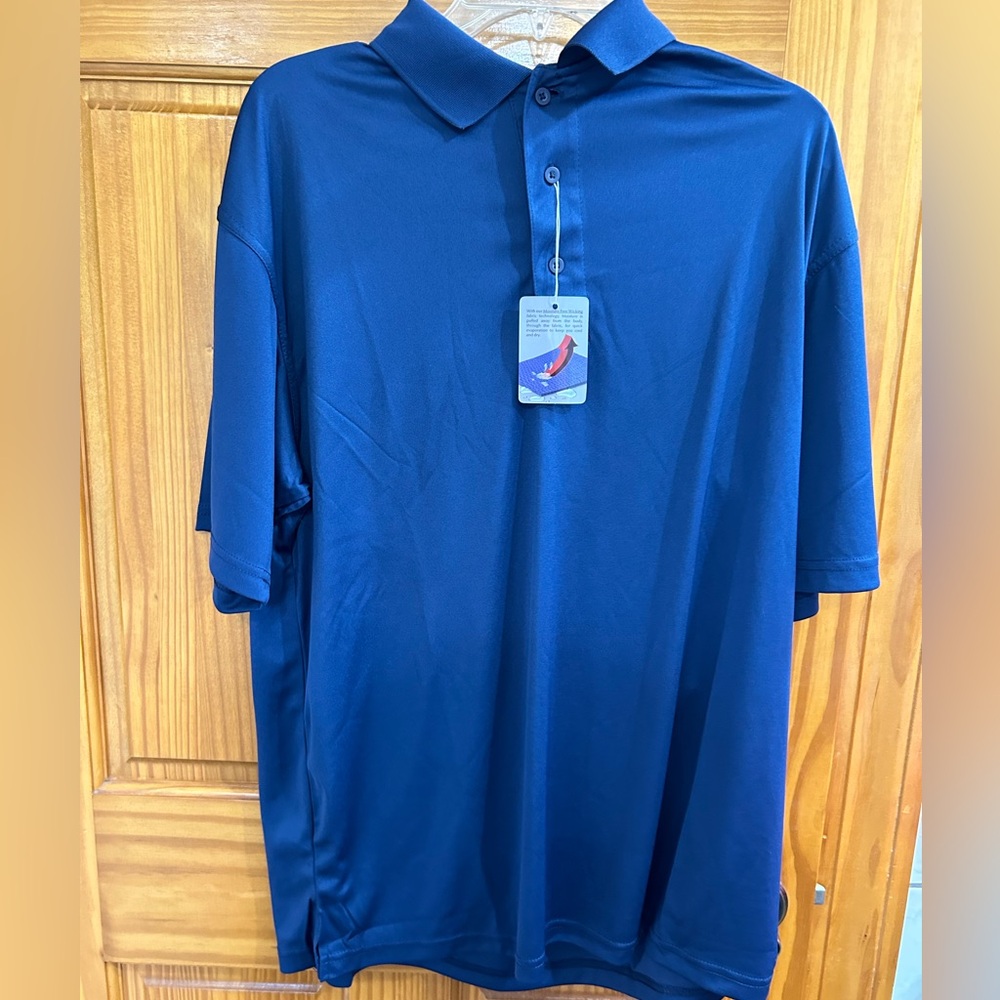 FeatherLite NWT men’s shirt